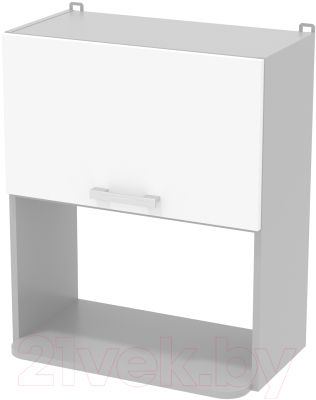 Шкаф навесной для кухни Интерлиния Компо ВШ60-720-1дг МП - фото