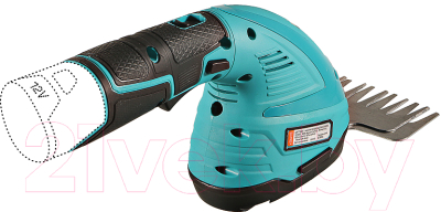 Кусторез аккумуляторный Sturm! CHT1201