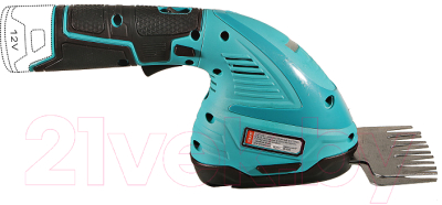 Кусторез аккумуляторный Sturm! CHT1201