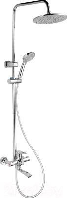 Душевая система G.Lauf NUD16-A045 - фото