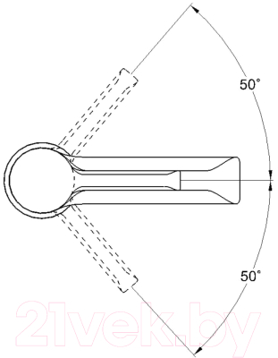 Смеситель G.Lauf ZOK1-A036YB