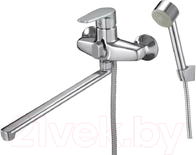 Смеситель G.Lauf ZIG7-A166 - фото