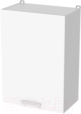 Шкаф навесной для кухни Интерлиния Компо ВШС50-720-1дв - фото