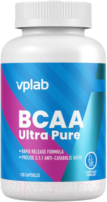 Аминокислоты BCAA Vplab Ultra Pure - фото