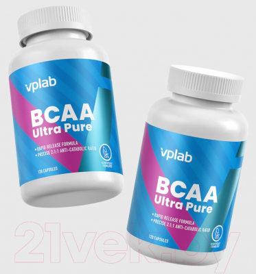 Аминокислоты BCAA Vplab Ultra Pure