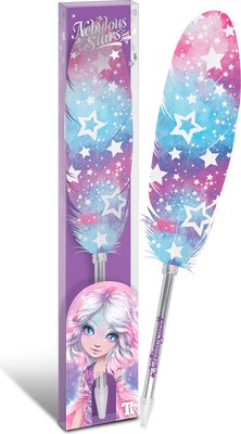 Ручка шариковая Nebulous Stars Estrelia / 11541-1_NSDA