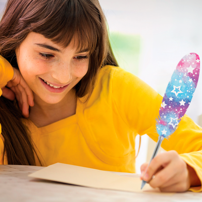 Ручка шариковая Nebulous Stars Estrelia / 11541-1_NSDA