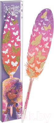 Ручка шариковая Nebulous Stars Orelia / 11541-4_NSDA - фото