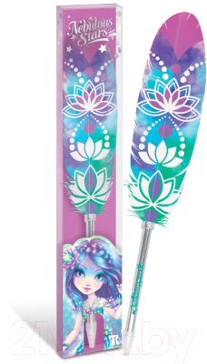 Ручка шариковая Nebulous Stars Nenuphia / 11541-6_NSDA