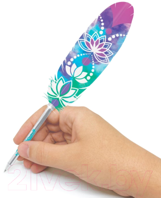 Ручка шариковая Nebulous Stars Nenuphia / 11541-6_NSDA