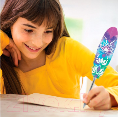 Ручка шариковая Nebulous Stars Nenuphia / 11541-6_NSDA