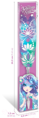 Ручка шариковая Nebulous Stars Nenuphia / 11541-6_NSDA