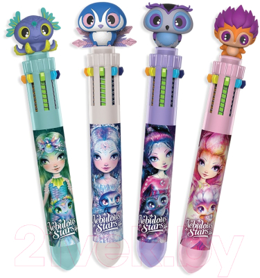 Ручка шариковая Nebulous Stars Eclipcia / 11591-1_NSDA 