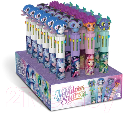Ручка шариковая Nebulous Stars Eclipcia / 11591-1_NSDA 