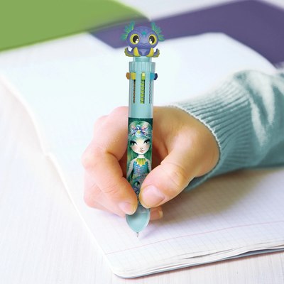 Ручка шариковая Nebulous Stars Marinia / 11591-2_NSDA