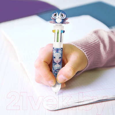 Ручка шариковая Nebulous Stars Iceania / 11591-4_NSDA