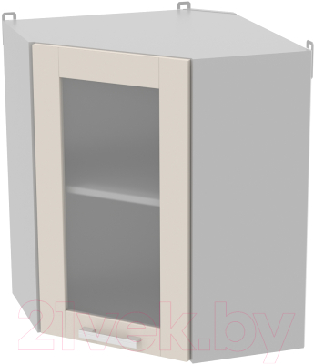Шкаф навесной для кухни Интерлиния Компо ВШУст-720 - фото