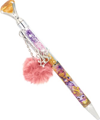 Ручка шариковая Nebulous Stars Orelia / 11599-3_NSDA - фото