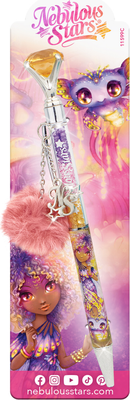 Ручка шариковая Nebulous Stars Orelia / 11599-3_NSDA