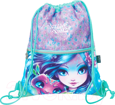 Мешок для обуви Nebulous Stars Nenuphia / 12573_NSDA - фото