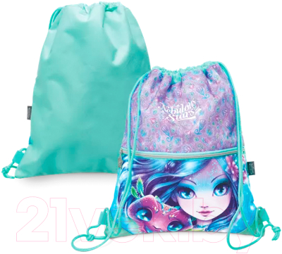 Мешок для обуви Nebulous Stars Nenuphia / 12573_NSDA