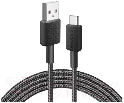 Кабель Anker ANK-A81H6G11-BK - фото