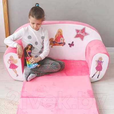 Диван детский SunRain Классик Barbie