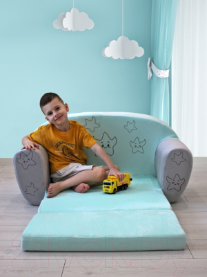 Диван детский SunRain Классик Smile