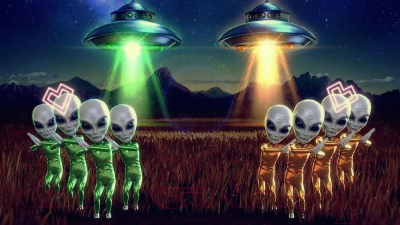 Игра для игровой консоли Nintendo Everybody 1-2-Switch!