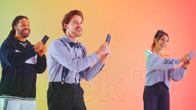 Игра для игровой консоли Nintendo Everybody 1-2-Switch!