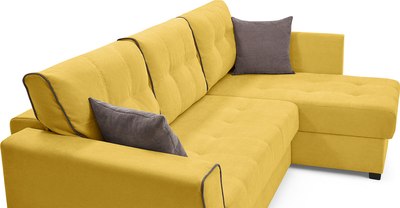 Диван угловой Mio Tesoro Камил 484