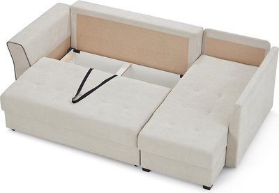 Диван угловой Mio Tesoro Камил 484