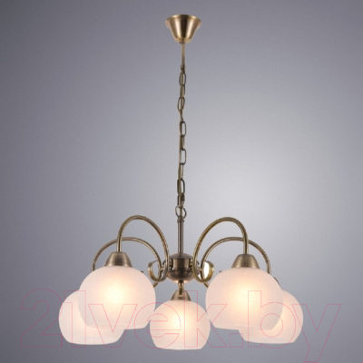Люстра Arte Lamp Margo A9317LM-5AB