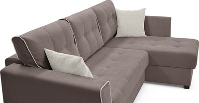 Диван угловой Mio Tesoro Камил 484