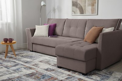 Диван угловой Mio Tesoro Камил 484