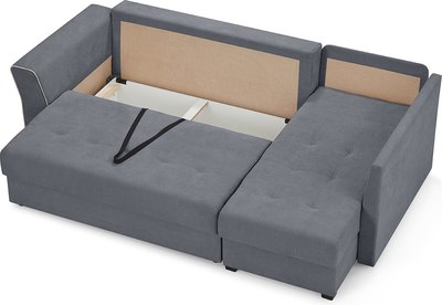 Диван угловой Mio Tesoro Камил 484