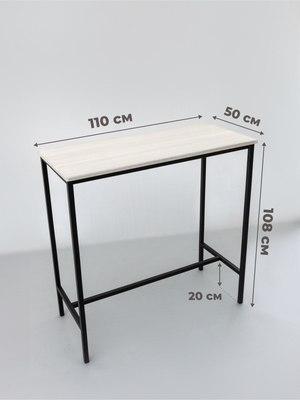 Барный стол Stal-Massiv LT-108