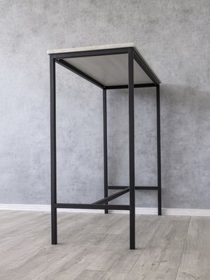 Барный стол Stal-Massiv LT-108