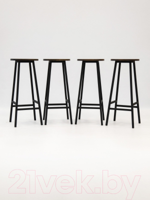 Табурет барный Stal-Massiv SMH-76