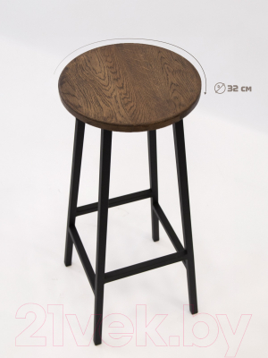 Табурет барный Stal-Massiv SMH-76