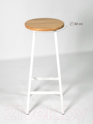 Табурет барный Stal-Massiv SMH-76