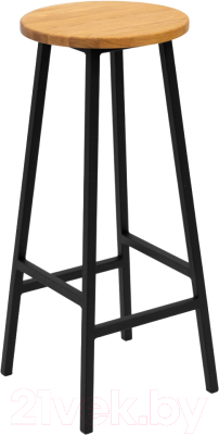 Табурет барный Stal-Massiv SMH-76 - фото