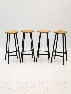 Табурет барный Stal-Massiv SMH-76