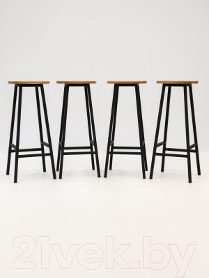 Табурет барный Stal-Massiv SMH-76