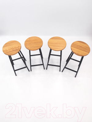 Табурет барный Stal-Massiv SMH-76