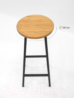 Табурет барный Stal-Massiv SMH-76