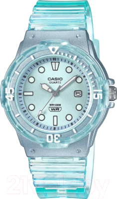 Часы наручные женские Casio LRW-200HS-2E - фото
