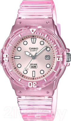 Часы наручные женские Casio LRW-200HS-4E - фото