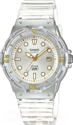 Часы наручные женские Casio LRW-200HS-7E - фото