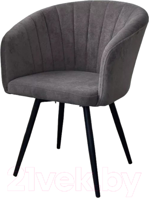 Стул M-City Runa поворотный / 670M05784 - фото